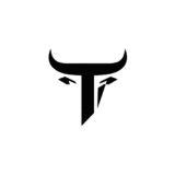Tauder logo black